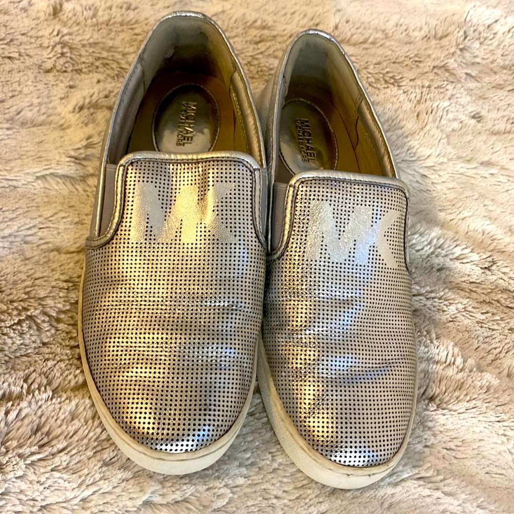 Michael Kors Genuine Leather loafers